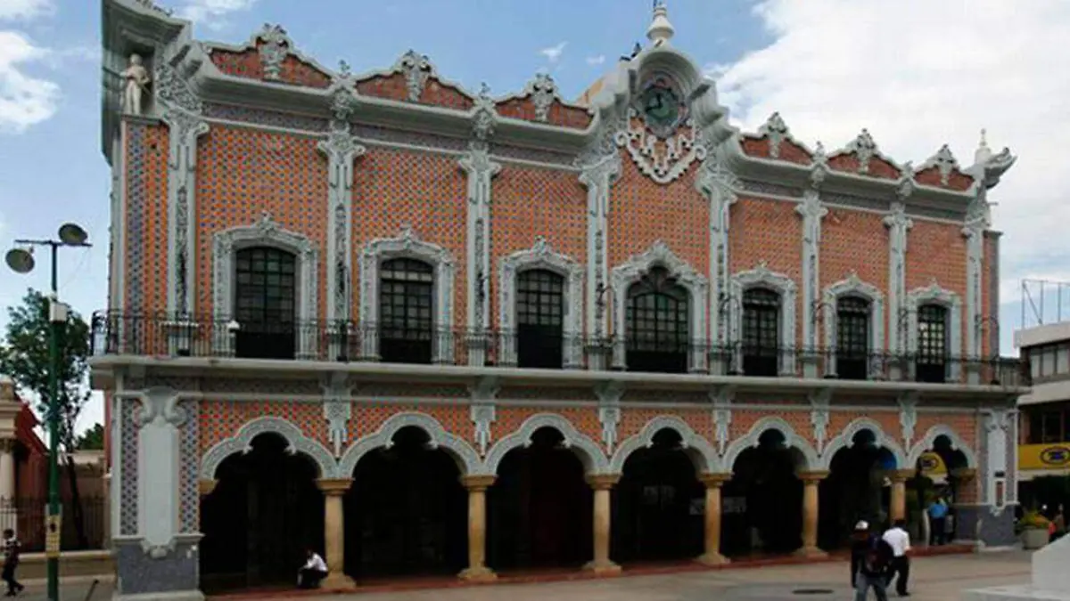 Oficinas del Ayuntamiento de Thuacan